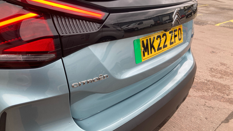 Citroen C4 100kW Shine Plus 50kWh 5dr Auto Electric Hatchback